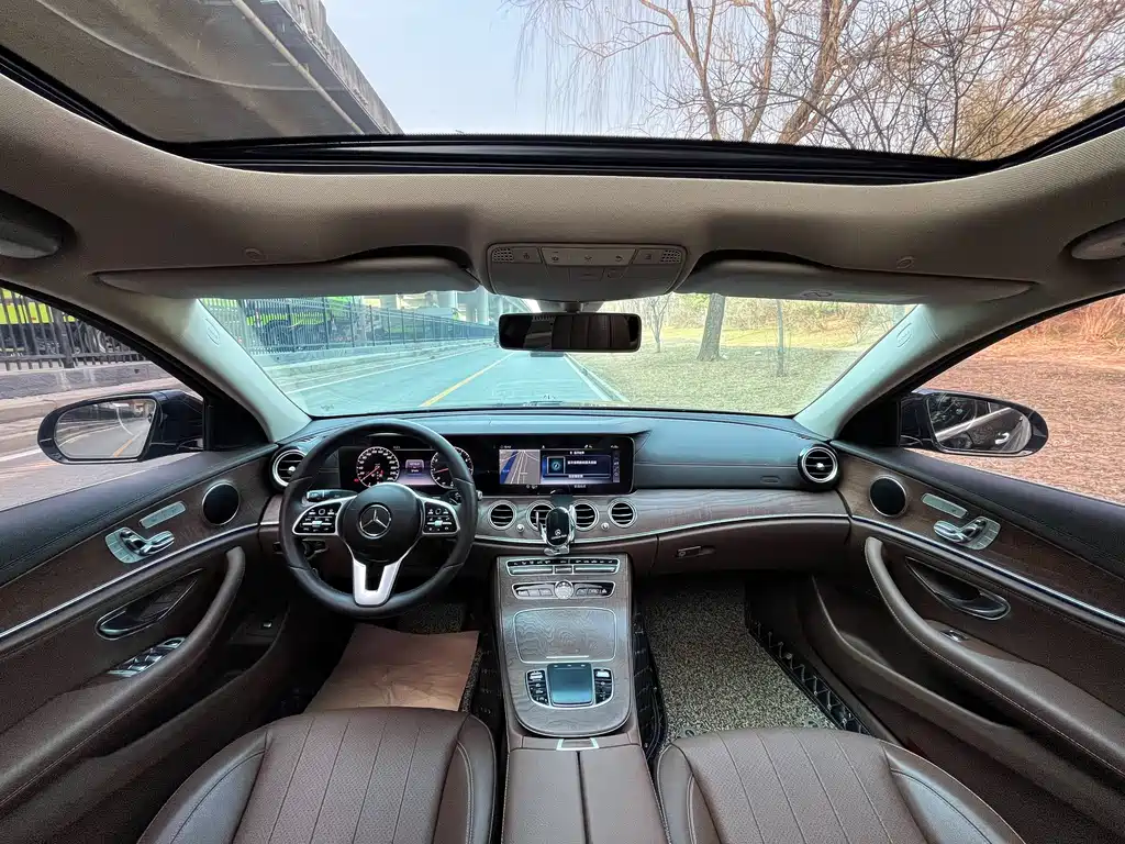 Mercedes-Benz E-Class 2019 E 300 L Fashion купить на сайте DeffCars