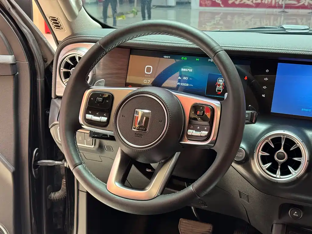 Tank 300 2021 Off-Road Version 2.0T Conqueror купить на сайте DeffCars