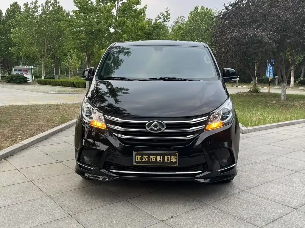 Maxus G10 2022 2.0T automatic smart version, gasoline, 7 seats купить на сайте DeffCars