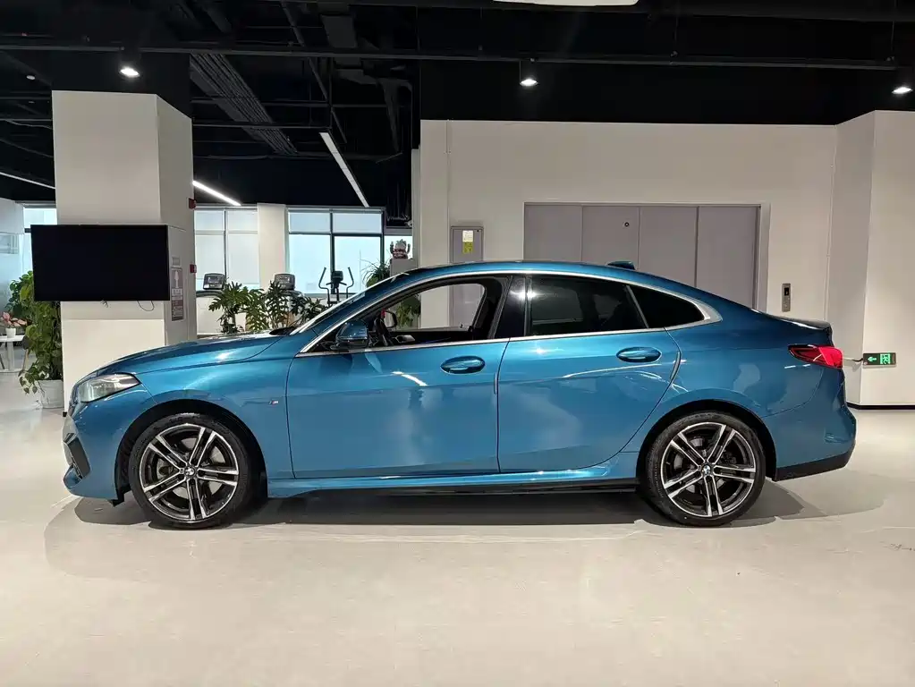 BMW 2 Series Imported 2021 225i Four-Door Coupe M Sports Package купить на сайте DeffCars
