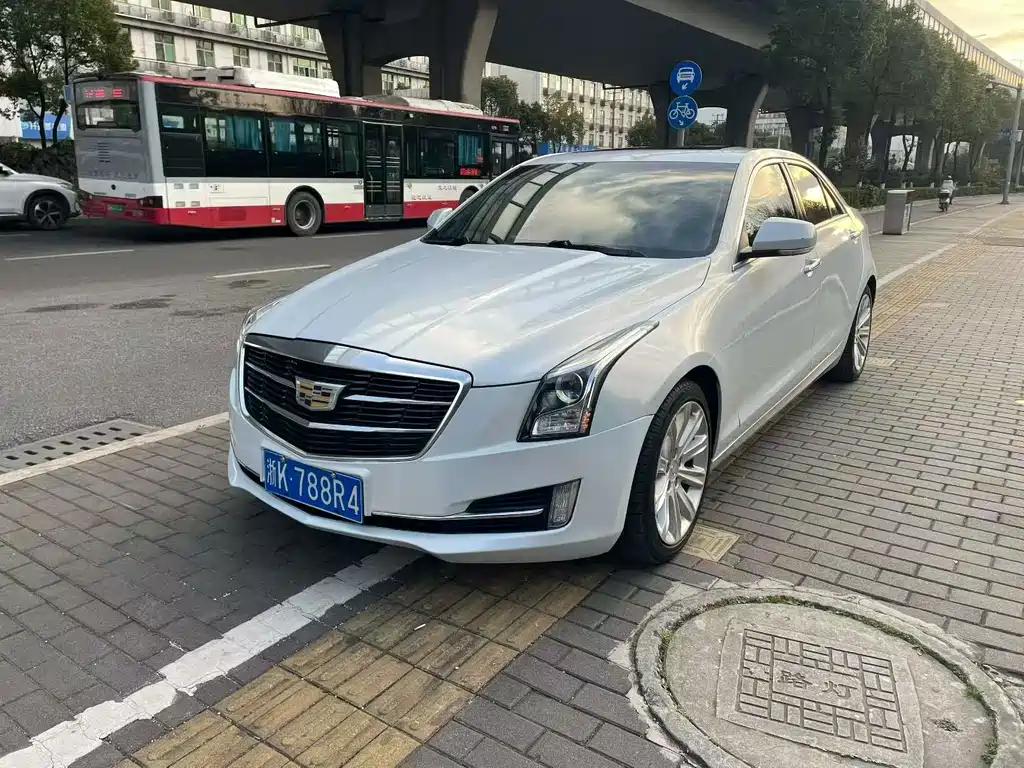 Cadillac ATS-L 2017 28T Technology купить на сайте DeffCars