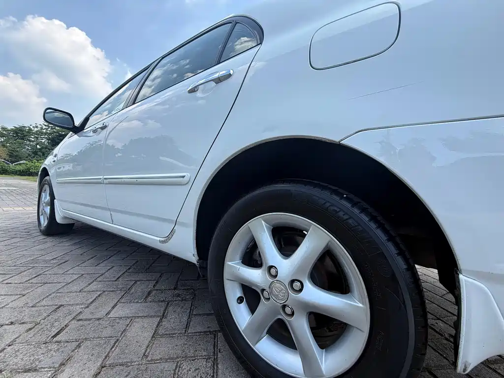 Corolla 2004 1.8L automatic GLX-i купить на сайте DeffCars