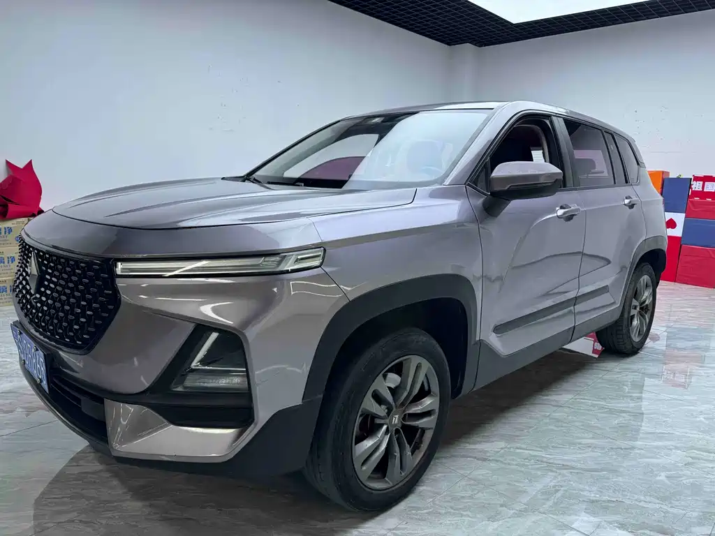 Baojun RS-5 2019 1.5T Manual Super Internet Edition National VI купить на сайте DeffCars
