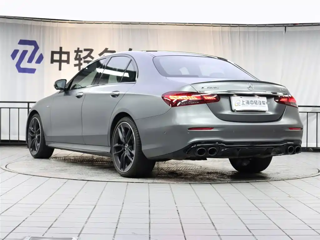 Mercedes-Benz E-Class AMG 2023 AMG E 53 4MATIC+ купить на сайте DeffCars