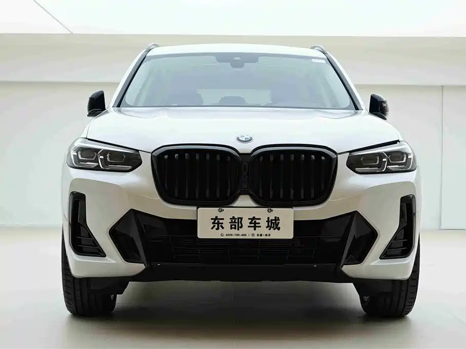 BMW X3 2023 Facelift xDrive30i Leading M Night Package купить на сайте DeffCars
