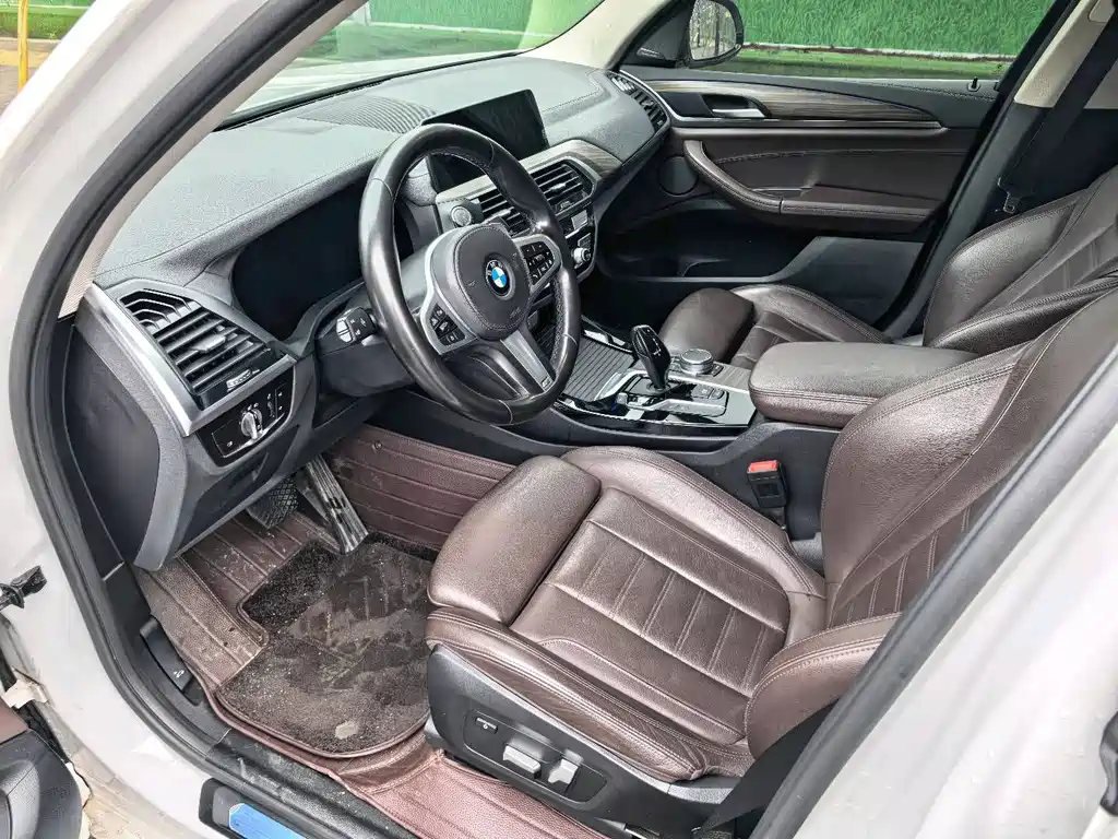 BMW X3 2020 xDrive28i M Sports Package купить на сайте DeffCars