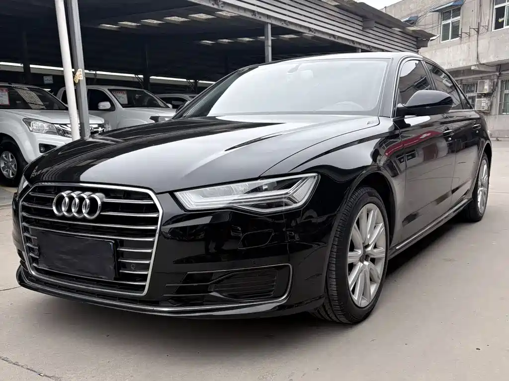 Audi A6L 2018 30th Anniversary Model TFSI Enterprising купить на сайте DeffCars