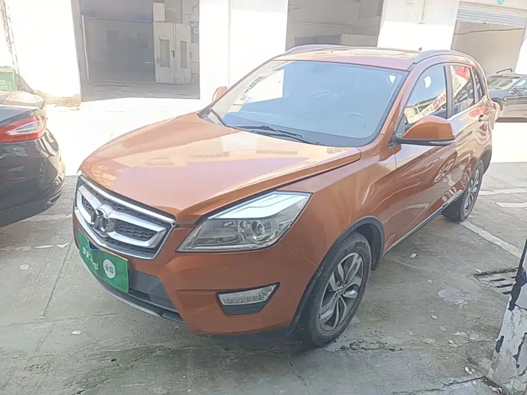 Saab X65 2015 2.0T automatic elite model купить на сайте DeffCars