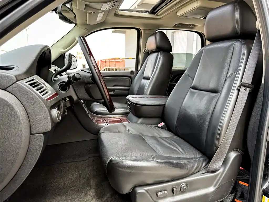 Escalade 2008 6.2 AWD купить на сайте DeffCars
