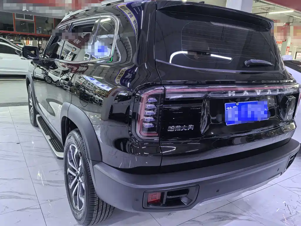 Havaldog 2024 1.5T DCT Border Collie Edition купить на сайте DeffCars