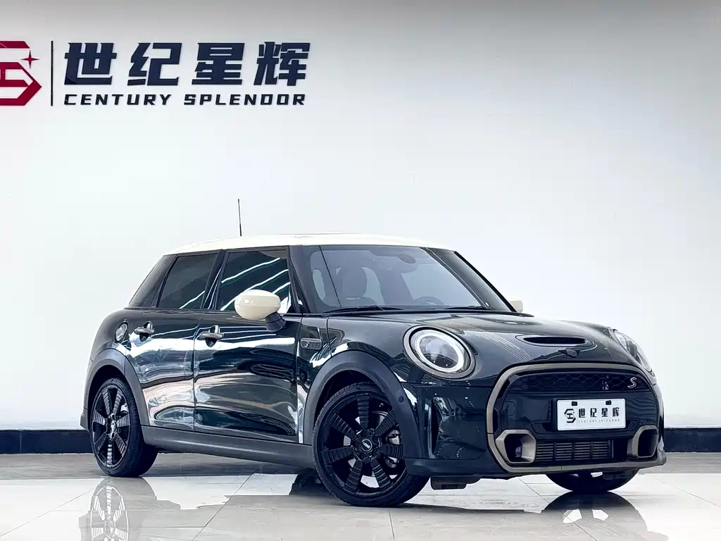 MINI 2023 2.0T COOPER S Obsessive Edition Five-door Edition купить на сайте DeffCars