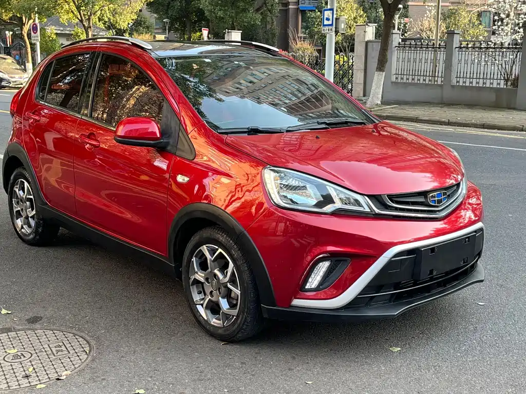 Vision X1 2017 1.3L automatic player version купить на сайте DeffCars