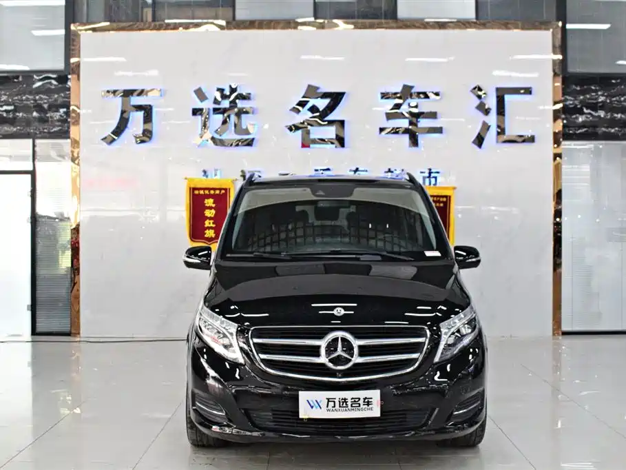 Mercedes-Benz V-Class 2017 V 260 Premium Edition купить на сайте DeffCars