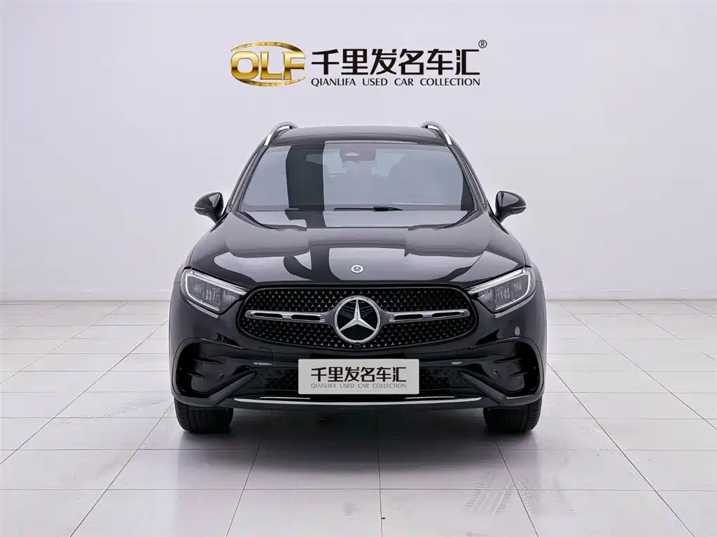 Mercedes-Benz GLC 2023 facelift GLC 260 L 4MATIC luxury model 5 seats купить на сайте DeffCars