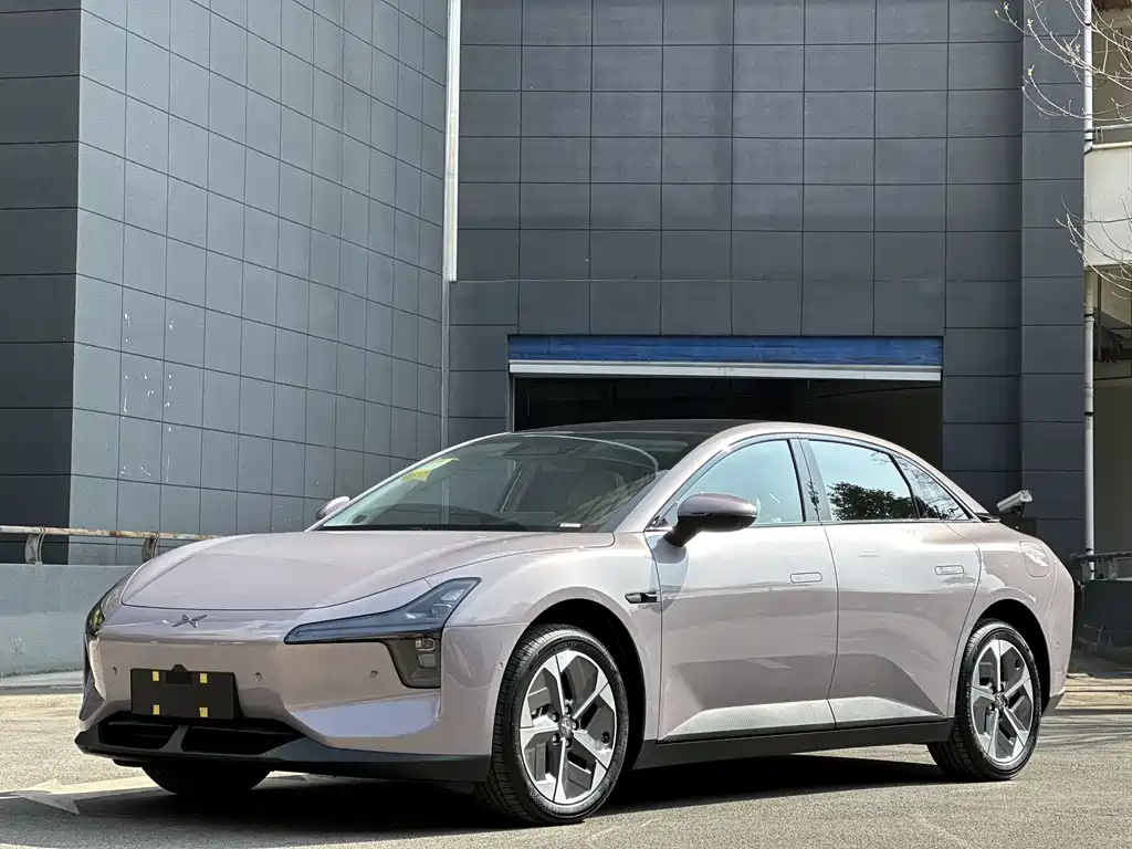 Xpeng MONA M03 2025 Model 515 Long Battery Life Plus купить на сайте DeffCars