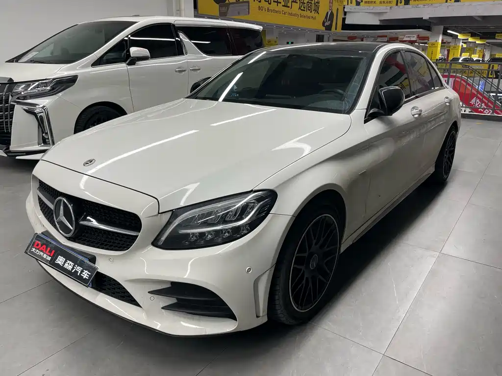 Mercedes-Benz C-Class 2021 C 260 L Sports Star Collection Edition купить на сайте DeffCars