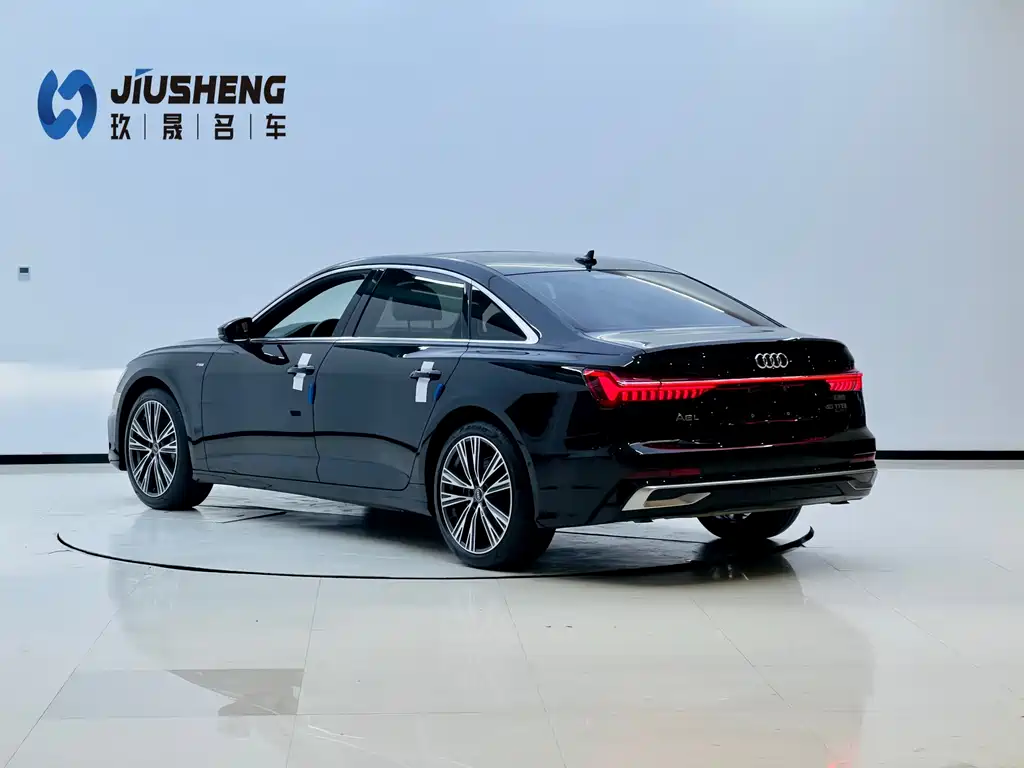Audi A6L 2024 45 TFSI quattro premium dynamic model купить на сайте DeffCars