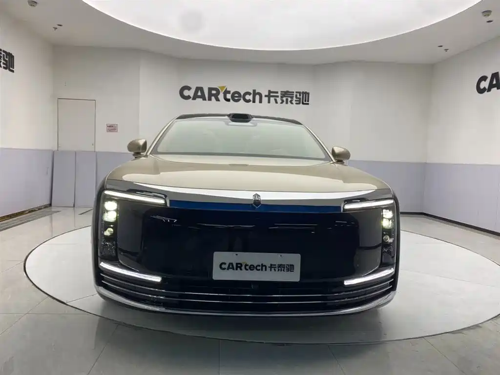 Zunjie S800 2025 extended range Star Executive Edition 4 seats купить на сайте DeffCars