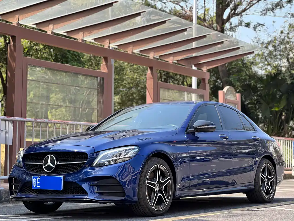 Mercedes-Benz C-Class 2021 C 260 Star Collection Edition купить на сайте DeffCars