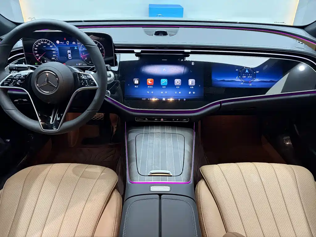 Mercedes-Benz E-Class 2025 E 300 L Luxury Model купить на сайте DeffCars