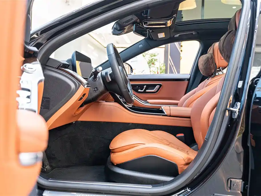 Mercedes-Benz S-Class 2021 S 450 L купить на сайте DeffCars