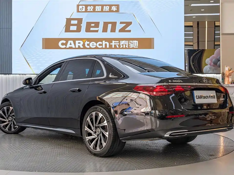 Mercedes-Benz E-Class 2025 E 300 L Luxury Model купить на сайте DeffCars