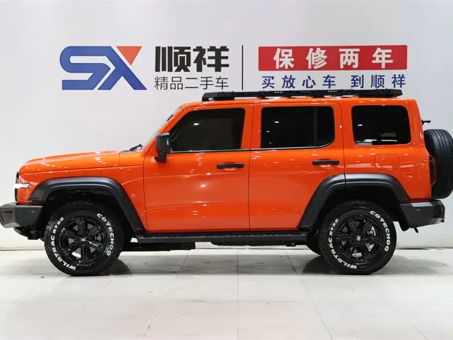 Tank 300 2023 Off-Road Version 2.0T Conqueror купить на сайте DeffCars