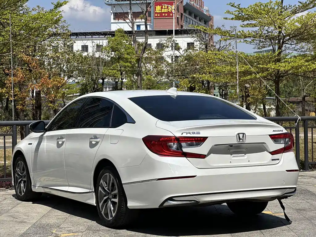 Accord 2018 Sharp·Hybrid 2.0L Sharp Collar Edition National V купить на сайте DeffCars