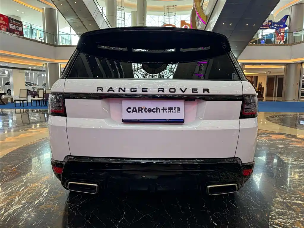 Range Rover Sport 2020 3.0 L6 HSE DYNAMIC купить на сайте DeffCars