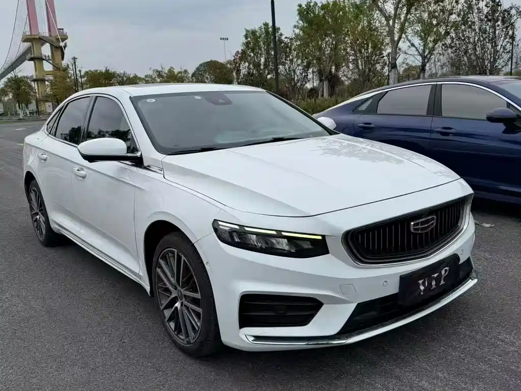Xingrui 2021 facelift 2.0TD premium model купить на сайте DeffCars