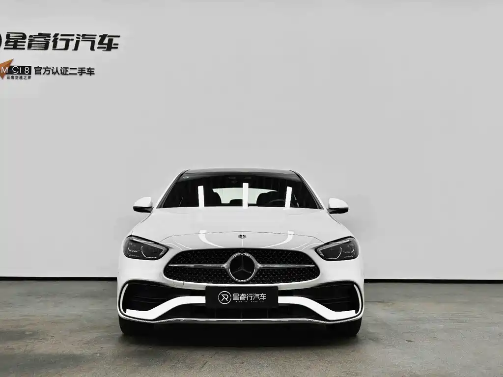 Mercedes-Benz C-Class New Energy 2025 C 350 eL купить на сайте DeffCars