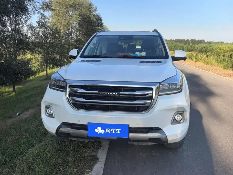 Haval H9 2020 2.0T gasoline four-wheel drive luxury model 7 seats купить на сайте DeffCars