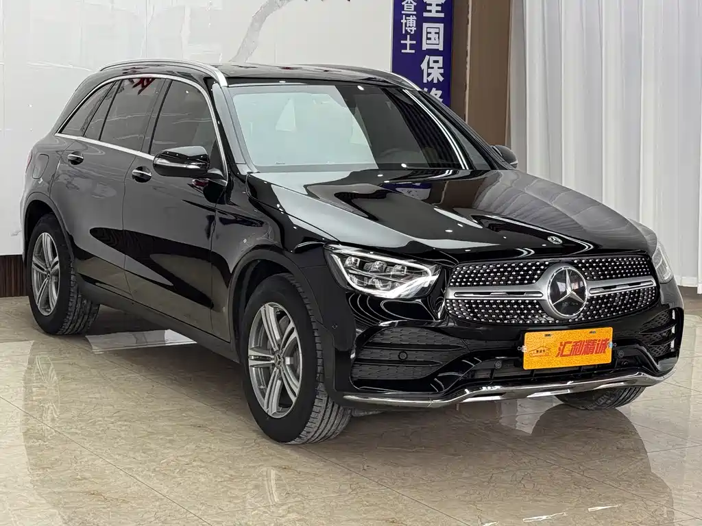 Mercedes-Benz GLC 2020 GLC 260 L 4MATIC luxury model купить на сайте DeffCars