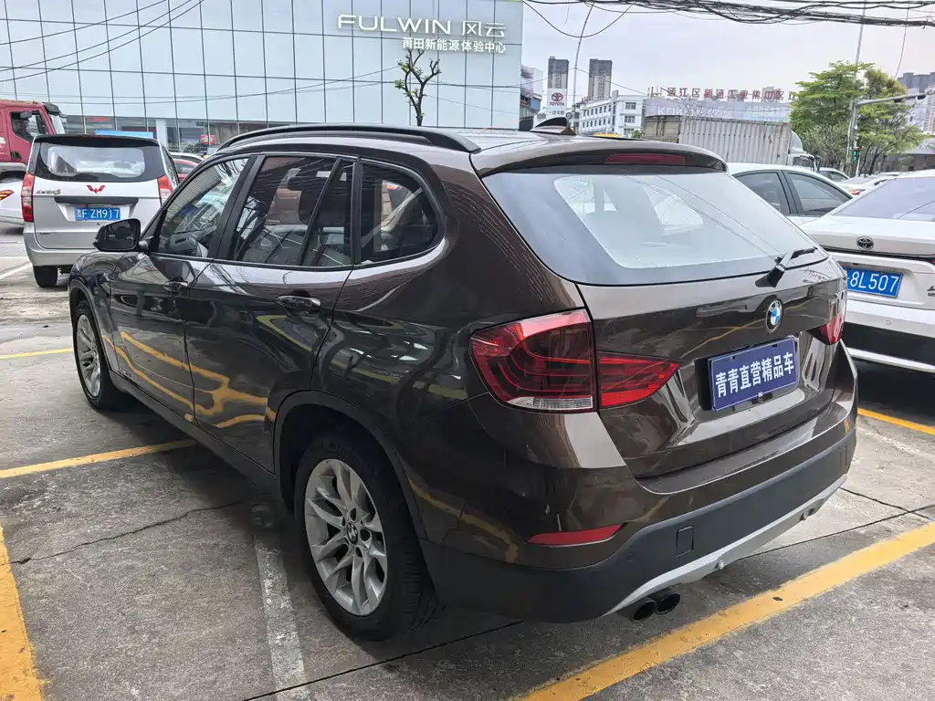BMW X1 2014 sDrive18i leading model купить на сайте DeffCars