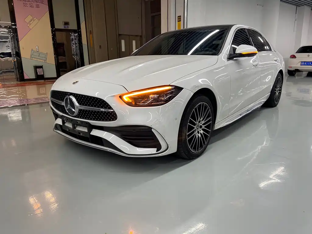 Mercedes-Benz C-Class 2023 C 260 L Sports Edition купить на сайте DeffCars
