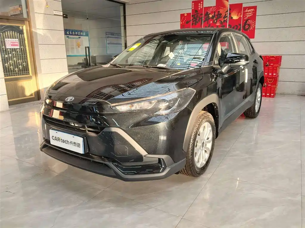Fenglanda 2026 2.0L CVT Comfort Edition купить на сайте DeffCars