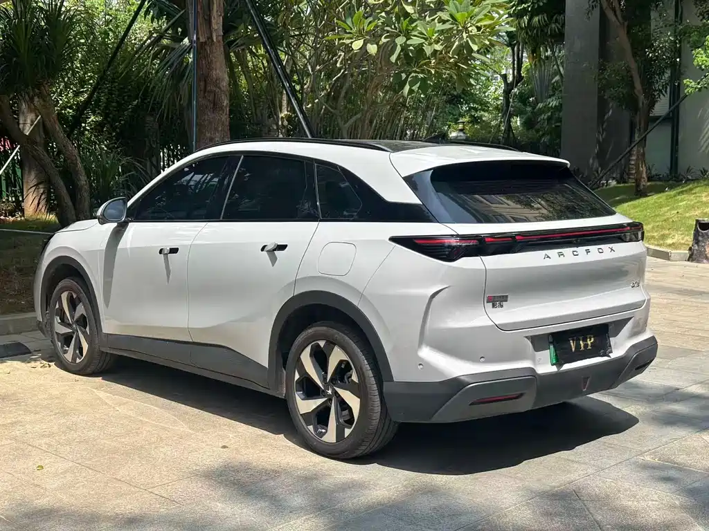 Alpha T5 2026 Extended Range 1215 Yuan Boundary Senova Zhixing Edition купить на сайте DeffCars