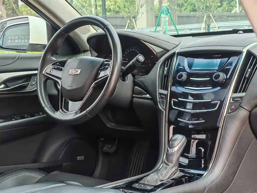 Cadillac ATS-L 2016 28T Technology купить на сайте DeffCars