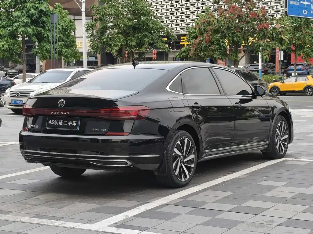 Passat 2022 330TSI Starry Sky Elite Edition купить на сайте DeffCars