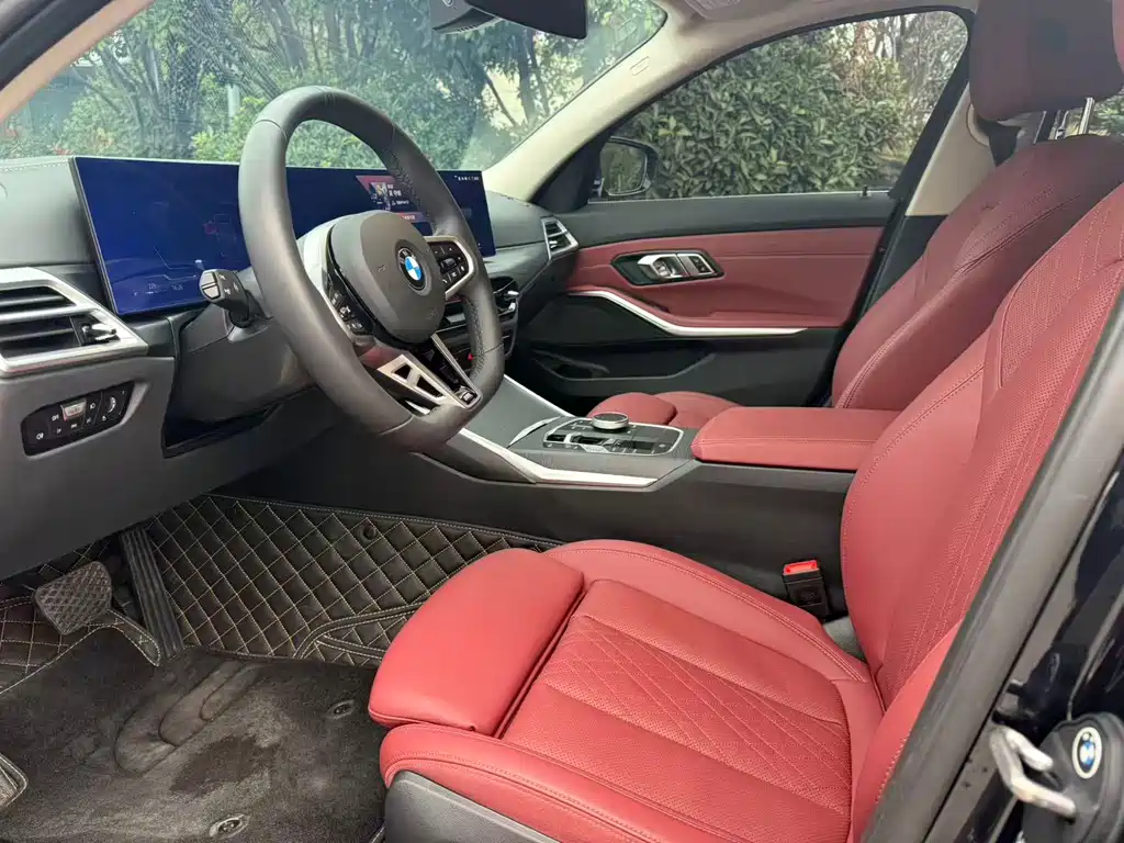 BMW 3 Series 2025 325Li M Sports Package купить на сайте DeffCars