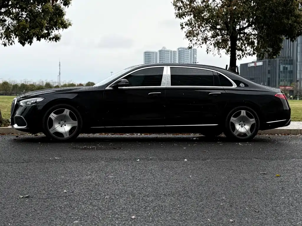 Maybach S-Class 2023 S 480 4MATIC купить на сайте DeffCars