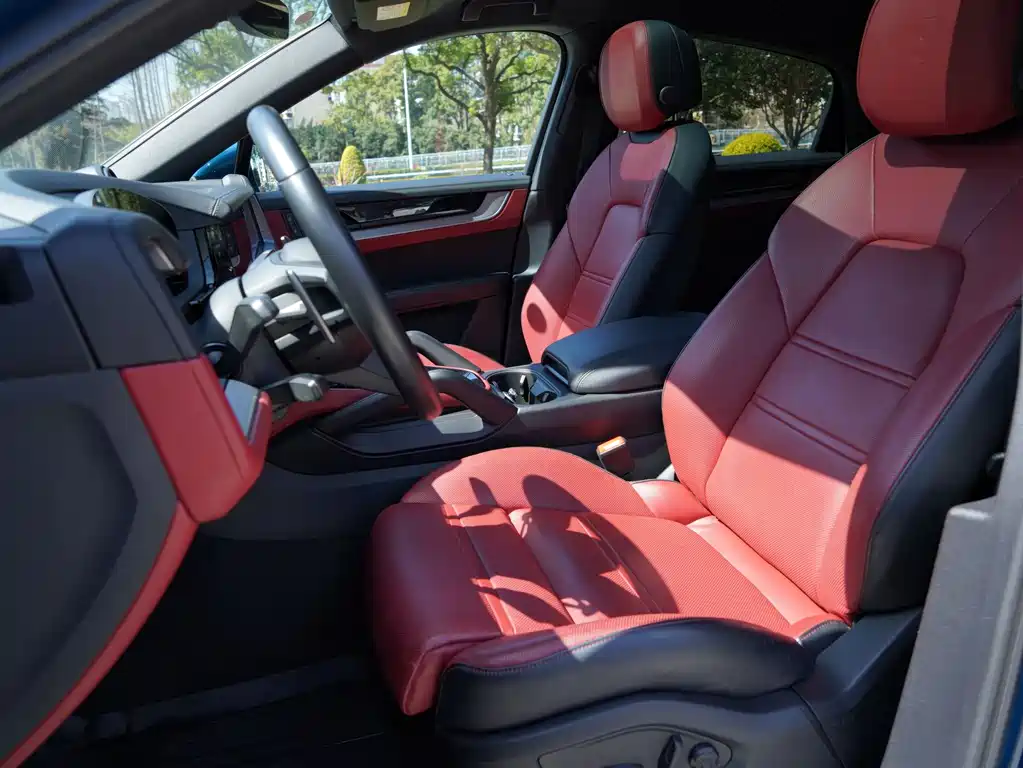 Cayenne 2024 Cayenne Coupé 3.0T купить на сайте DeffCars