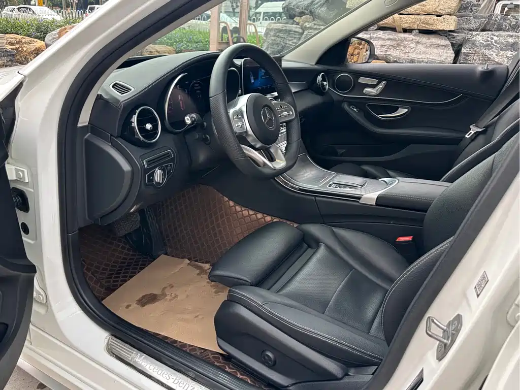 Mercedes-Benz C-Class 2020 C 260 L Sports Edition купить на сайте DeffCars