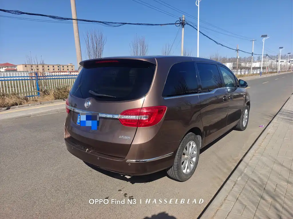 Buick GL8 2018 28T Comfort Type National VI купить на сайте DeffCars