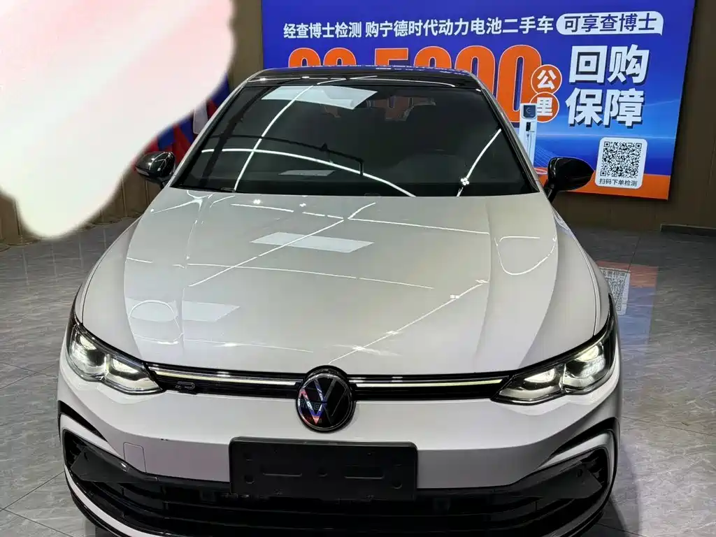 Golf 2021 280TSI DSG R-Line купить на сайте DeffCars