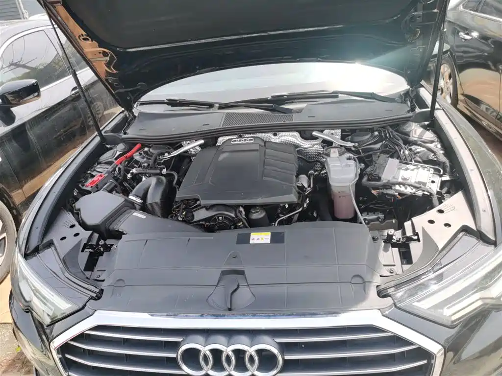 Audi A6L 2021 45 TFSI Premium Dynamic Model купить на сайте DeffCars