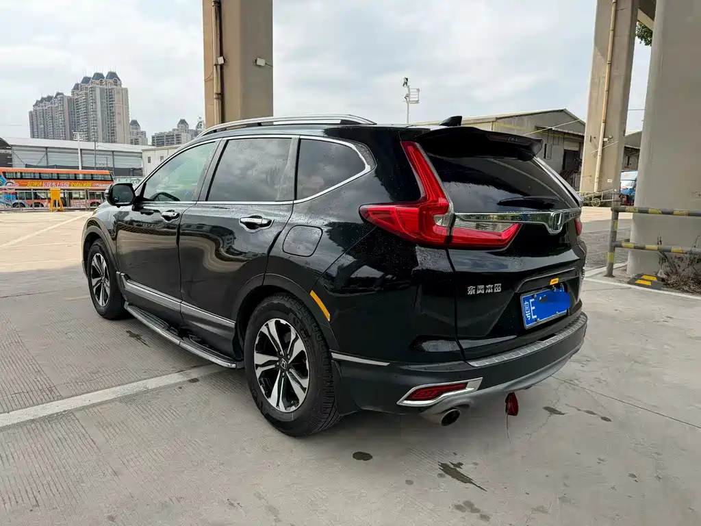 Honda CR-V 2019 240TURBO CVT two-wheel drive fashion version National V купить на сайте DeffCars