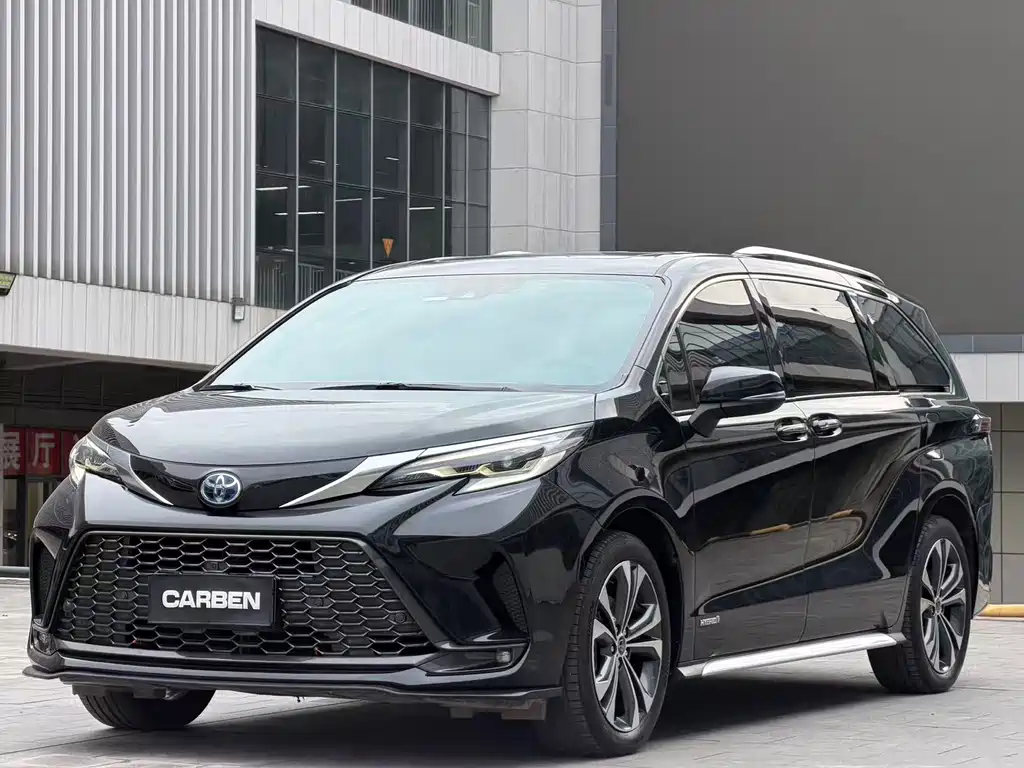 Grevia 2024 2.5L Hybrid Premium PLUS Edition купить на сайте DeffCars