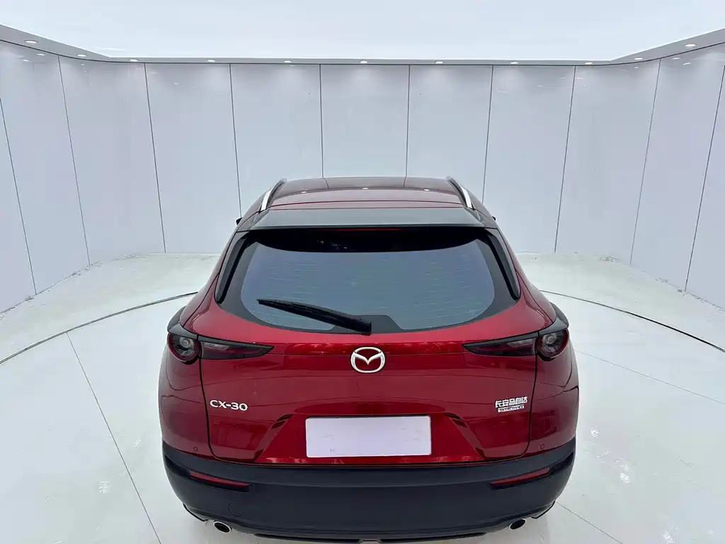 Mazda CX-30 2021 2.0L automatic Zunyue model купить на сайте DeffCars