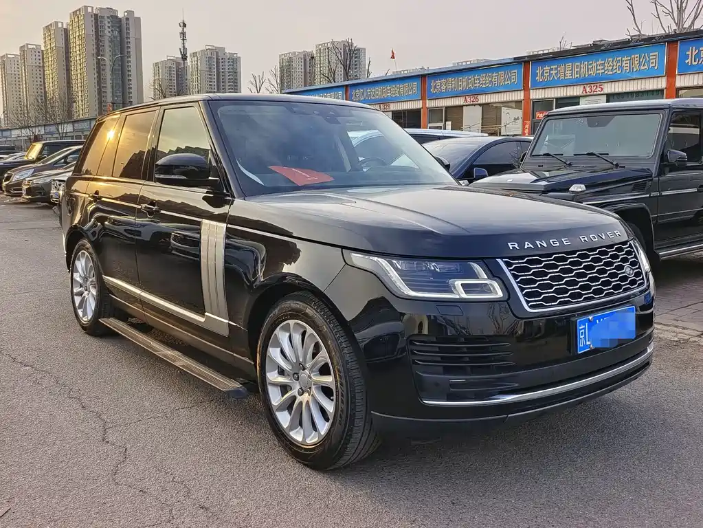 Range Rover 2019 3.0 SCV6 Legend Edition купить на сайте DeffCars